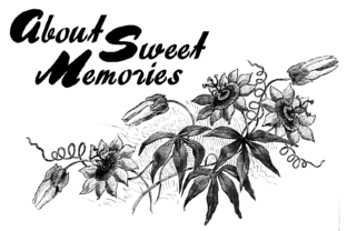 About Sweet Memories: A Striking Display Font for Crafters and Makers