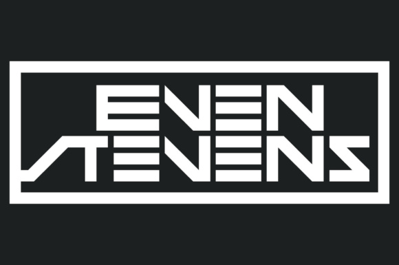 Even Stevens: A Bold Display Font for Modern Design Projects