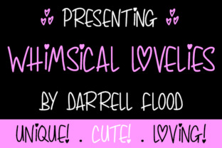 How Whimsical Lovelies Font Transformed My Brand’s Romantic Aesthetic