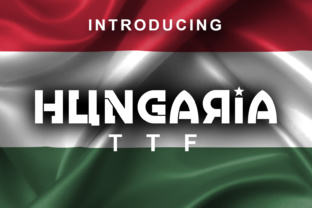 Hungaria Font: Elevating Editorial Design with Old-World Russian Style