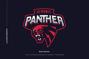 Panther Font: A Stylish Modern Typeface for Bold Branding Projects