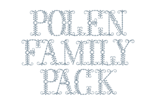 Polen Family: The Display Font That Elevates Digital Branding