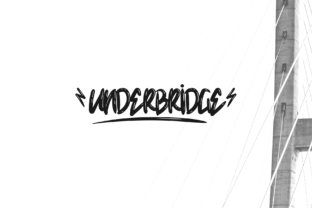 Underbridge Font: Bold Branding for High-Adrenaline Businesses