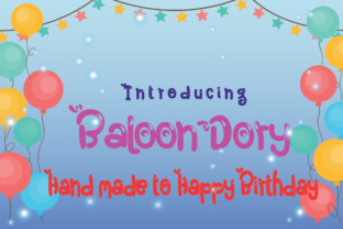 When Baloon Dory Brings Playful Energy to Brand Design